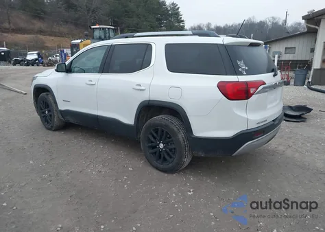 2019 GMC Acadia Slt-1 from USA, damaged, VIN 1GKKNMLA5KZ236149
